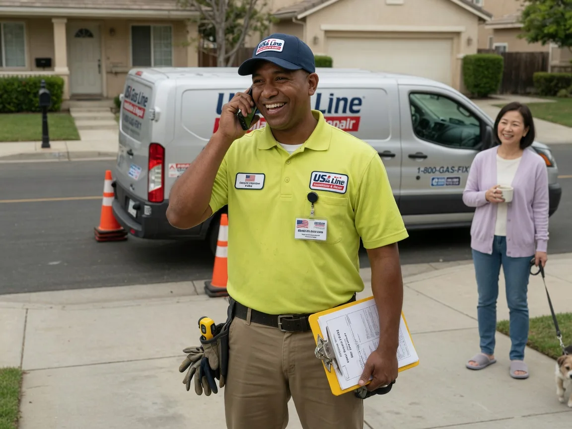 Gas Line Installation Eakly, OK FAQs